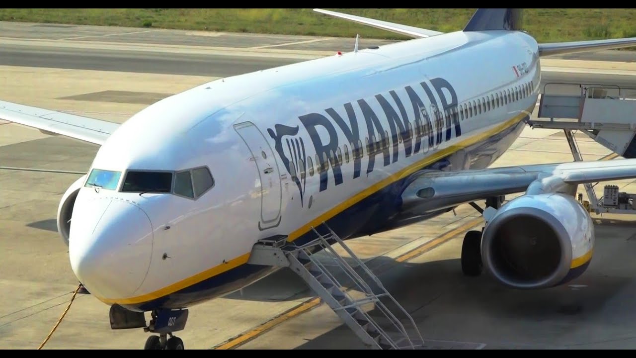 Ryanair, 12 nuove rotte da Napoli verso in Europa (30.09.21)