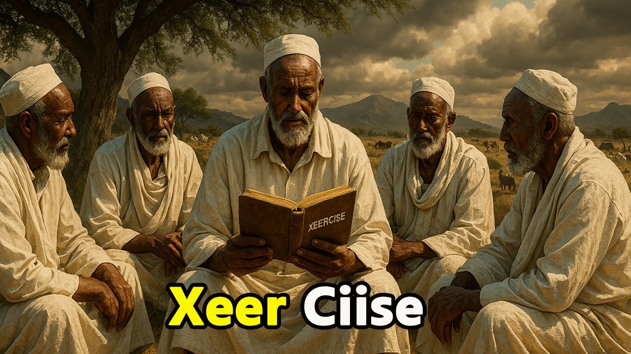 Part 7: Maxaa ku qoran Cutubta 4aad ee Xeer Ciise? | Ila Eeg Qodobadan Layaabka Leh!!