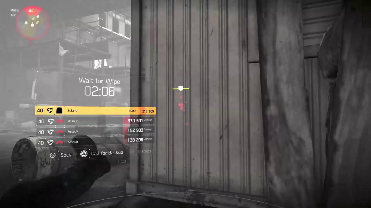The Division 2 War Times Part 1