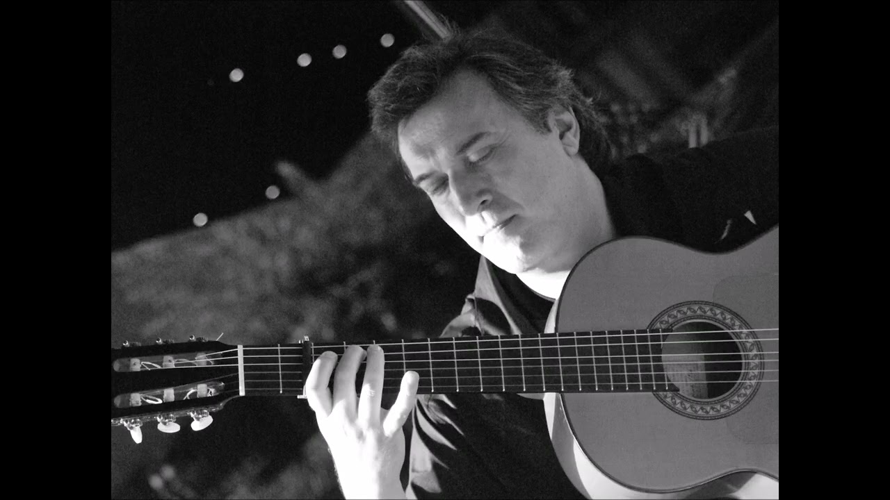 59 MELODY 59 BY ANDRE CHARBONNEAU GUITAR