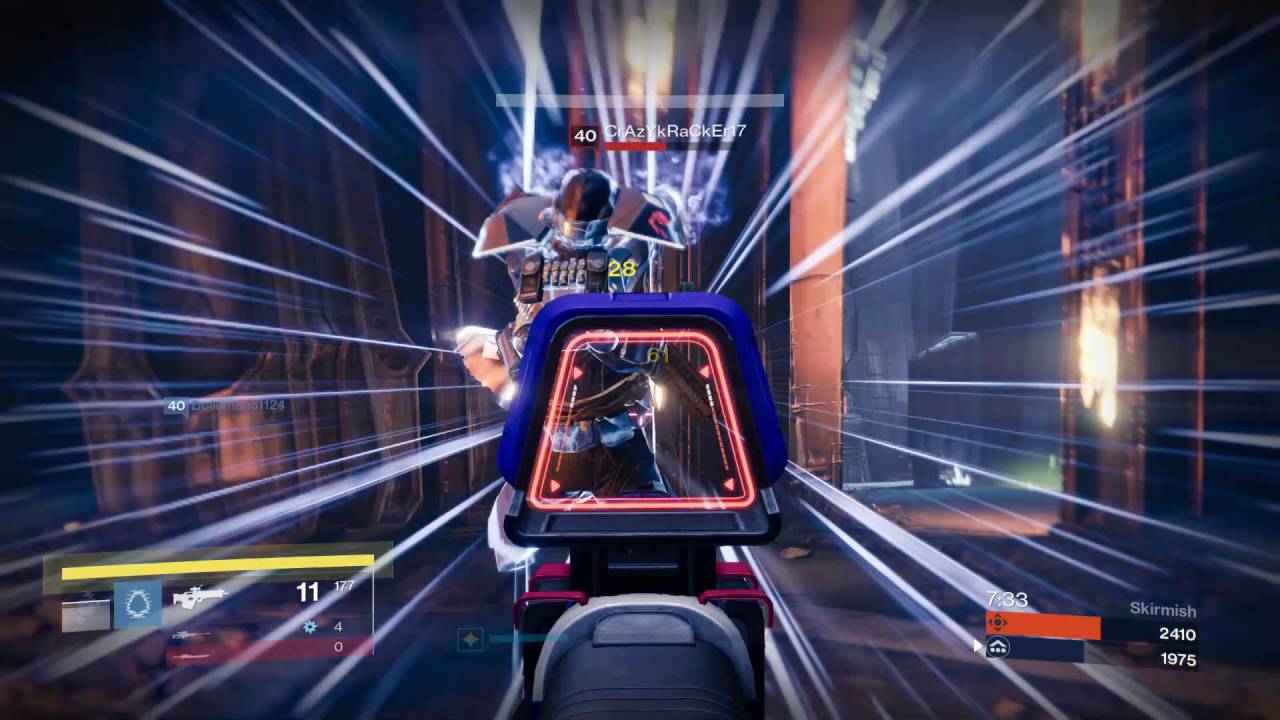 Destiny  WHY AM I SO GOOD!?!?