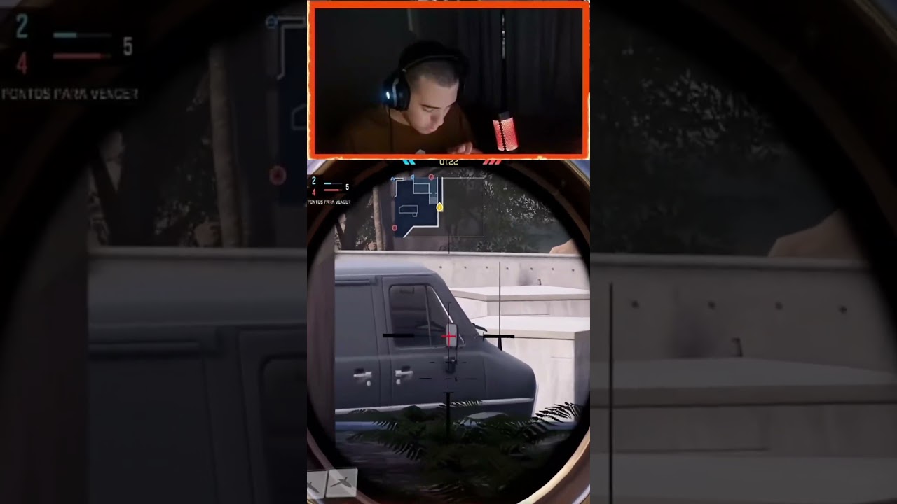 ESSA GAMEPLAY FOI GENIAL #callofdutymobile #codmobile #codm #shortscodmobile #shorts