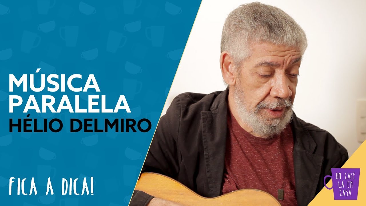 Fica a Dica do Convidado | Música Paralela | Hélio Delmiro