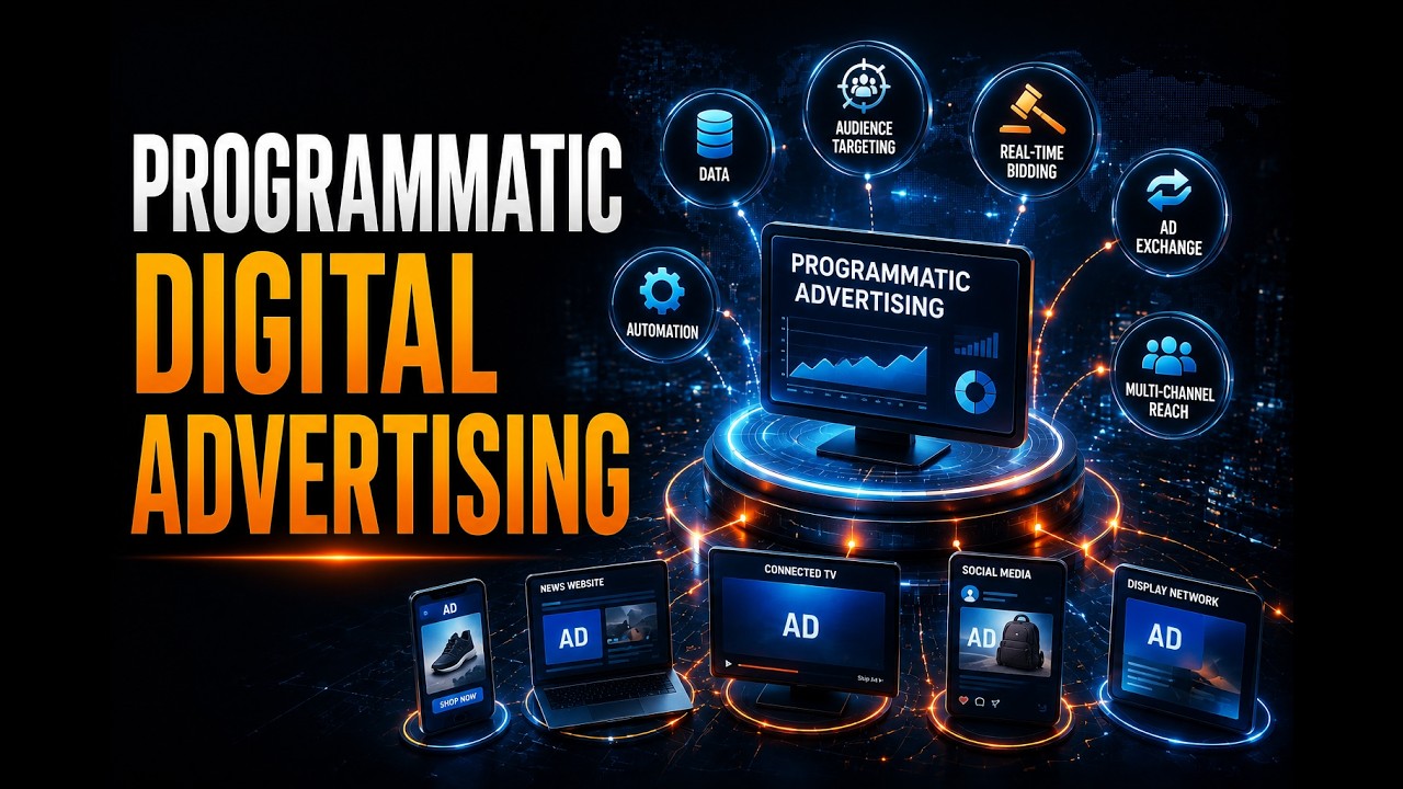 Programmatic Digital Advertising
