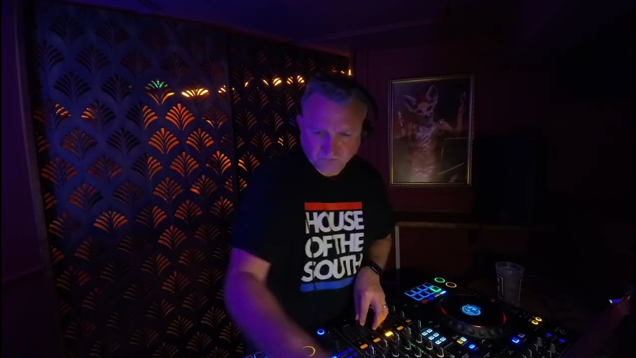 Stu Tones Live @ House of the South — Fez, Southbourne (28/02/26)