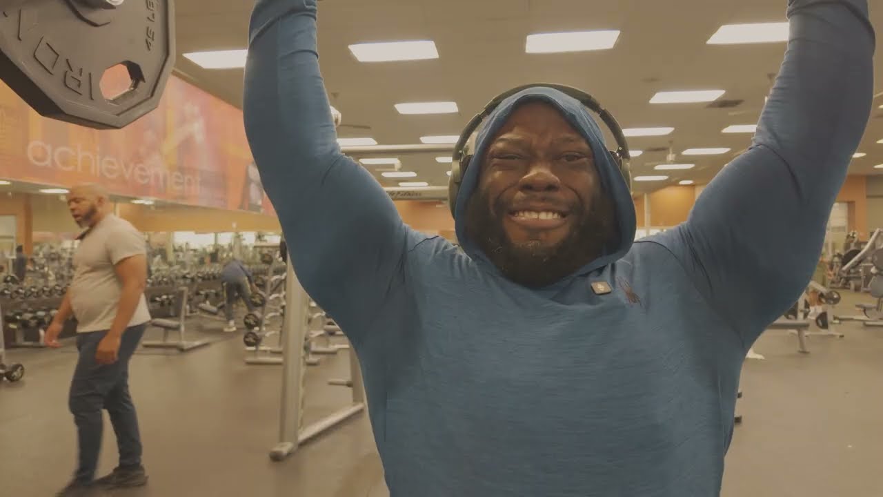 Reps are needed not only in the gym 