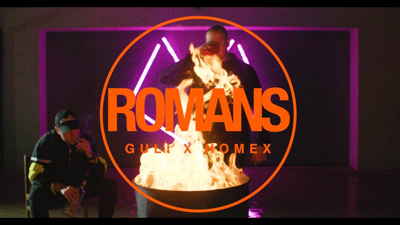 Guli x Homex - Romans