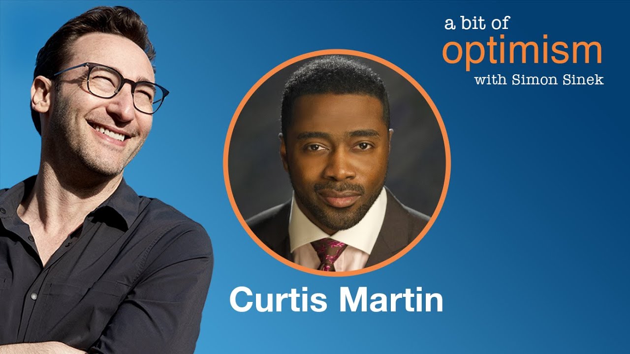 Hope with Curtis Martin | A Bit of Optimism (Podcast): Episode 2