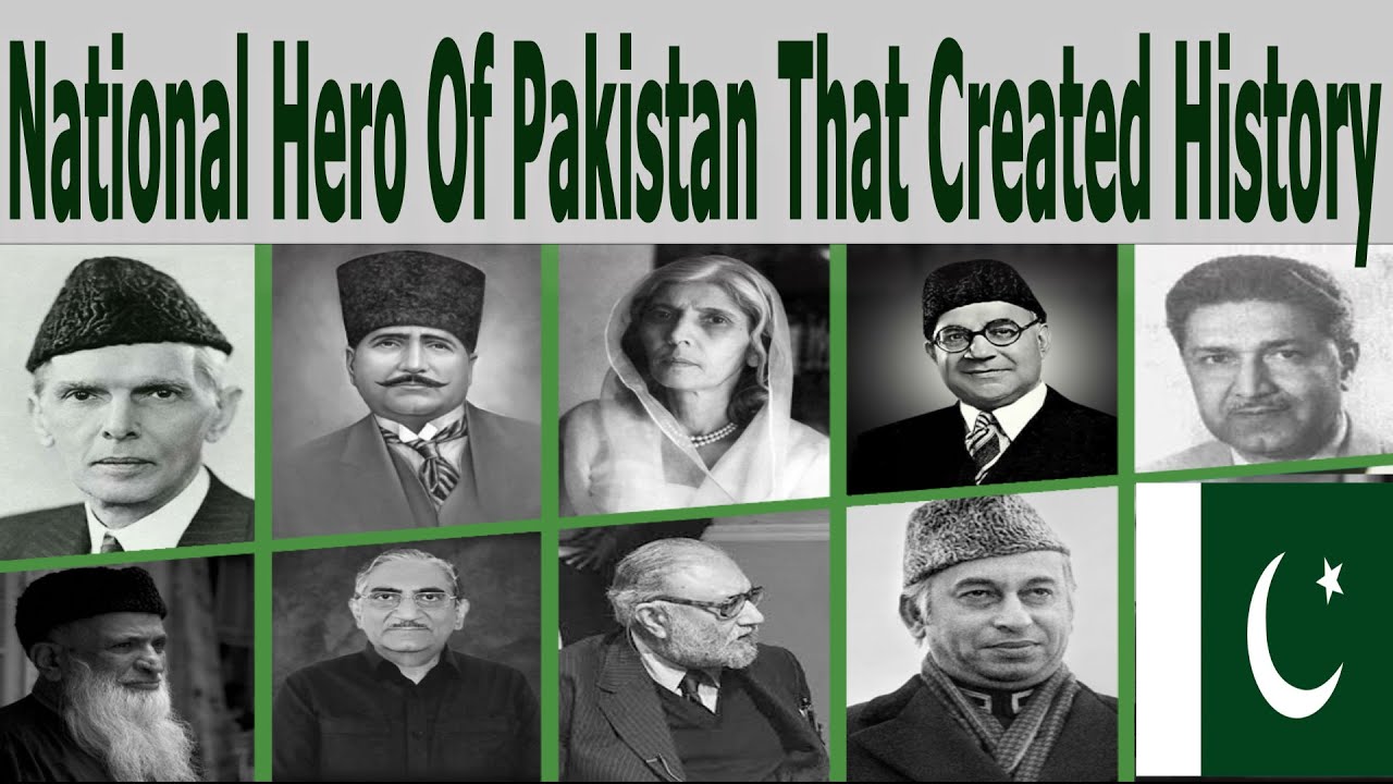 National Hero Of Pakistan That Created History I Pakistani legends