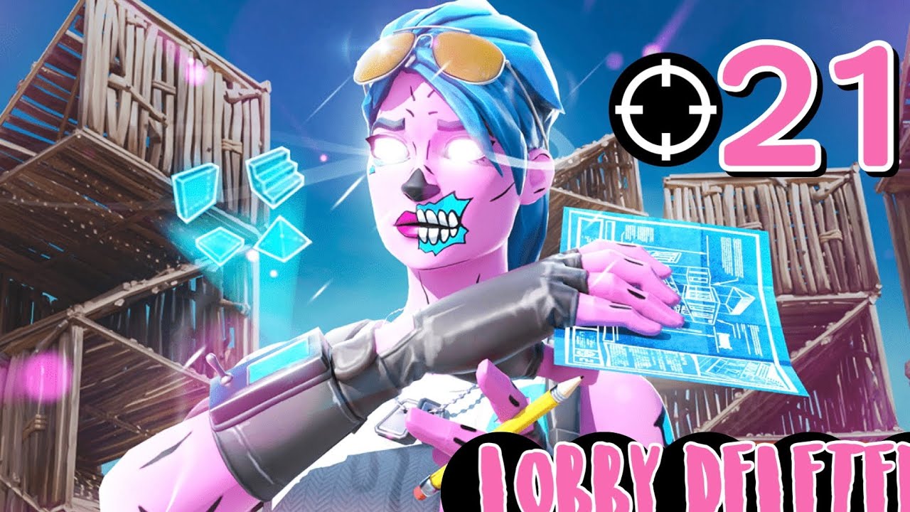 21 Kill Fortnite Ranked Reload Win!!!