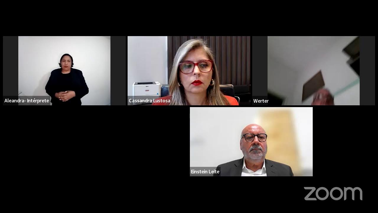 Solenidade Comemorativa do Centenário de Nascimento do Insigne Desembargador Mário da Cunha Moreno