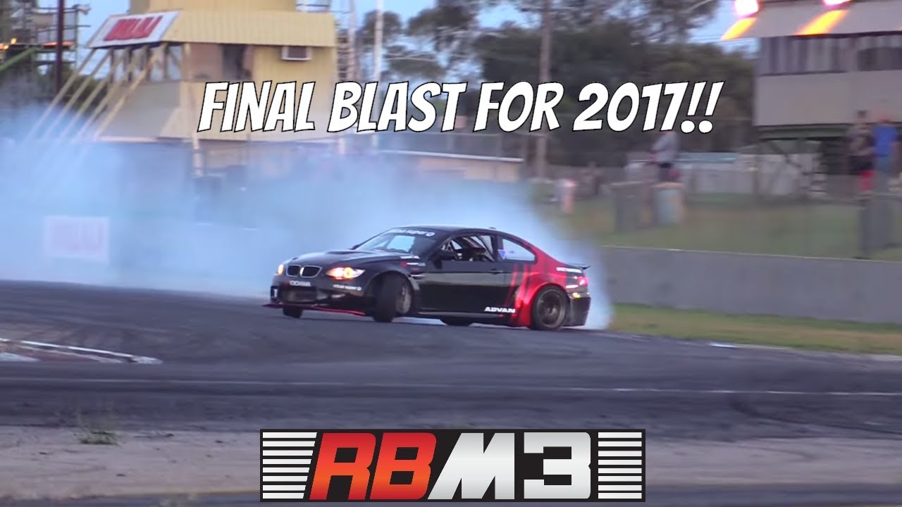 Took the RBM3 out for the final Practice night of 2017 (Mallala Raceway)