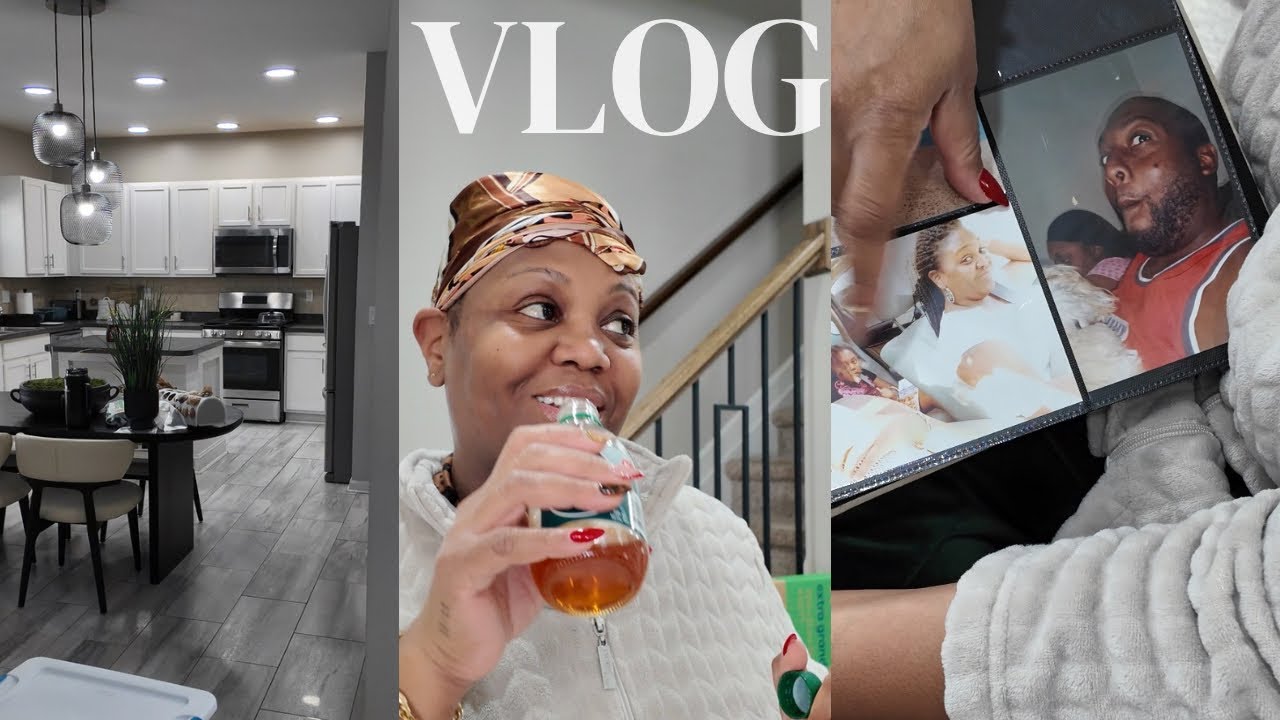 Going Down Memory Lane | Packing and Preparing For Our Move | Family Moments At Home