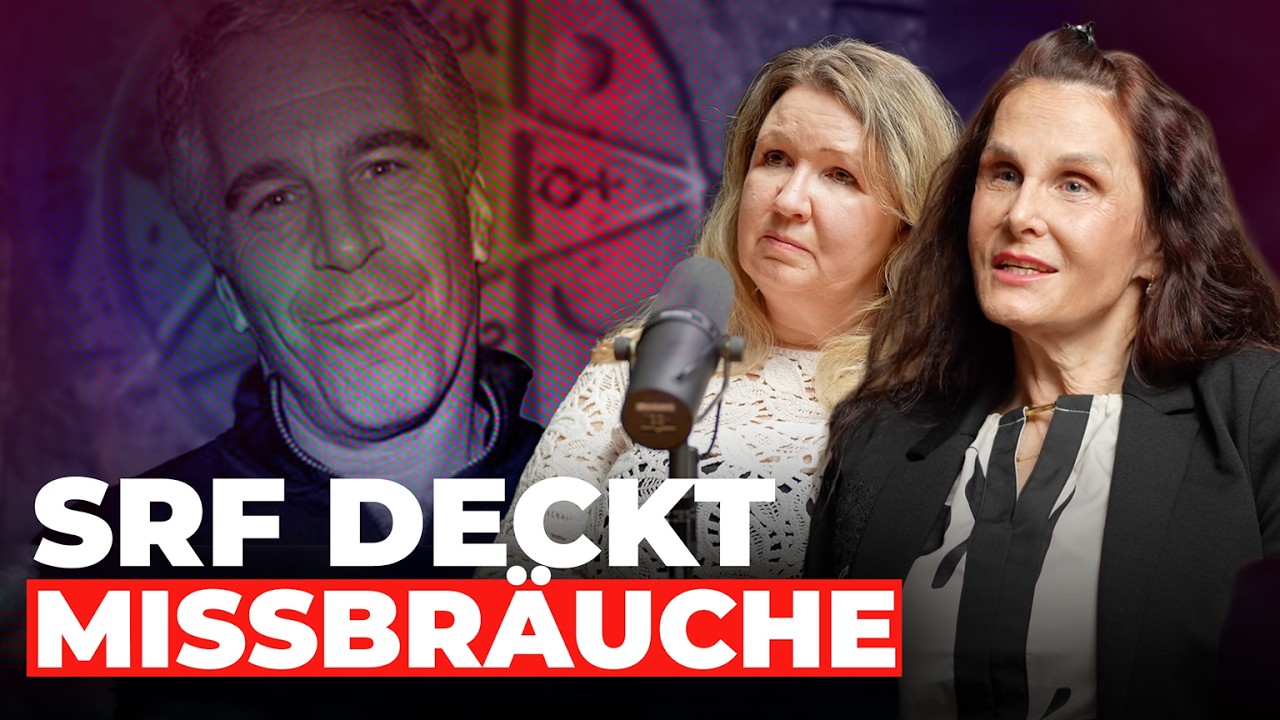 Rituelle Gewalt: Überlebende brechen ihr Schweigen | EDU Podcast spezial