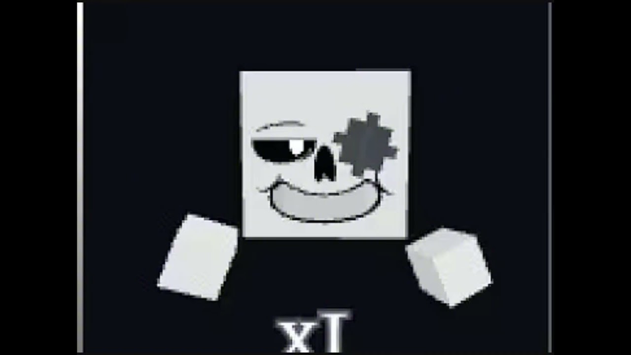 Containment Sans theme (Pre-Fight) | idk.rng