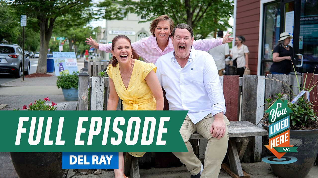 Del Ray, VA | FULL EPISODE | If You Lived Here