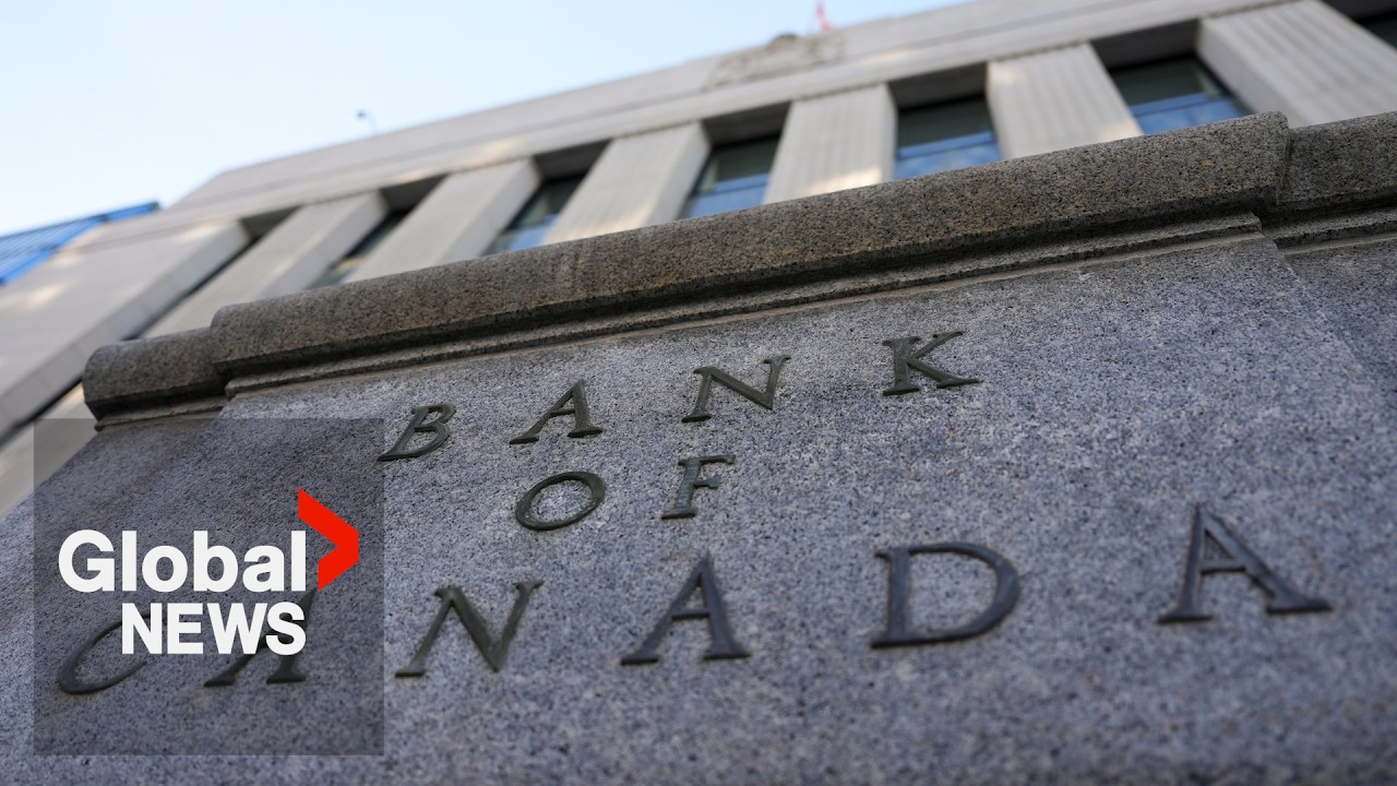 Bank of Canada Governor Tiff Macklem releases 2026 Financial Stability Report | FULL
