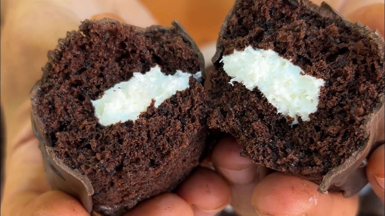الكيكه اللي ولادك مضيعين مصروفهم عليها 😋إنسي يشتروها من بره تاني بعد الطريقه دي 🤝