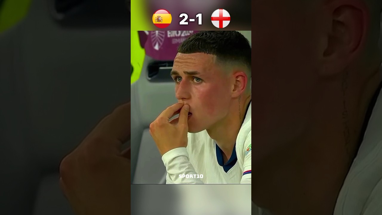 🇪🇸Spain VS 🏴󠁧󠁢󠁥󠁮󠁧󠁿England - Aura Final Euro 2024 🏆