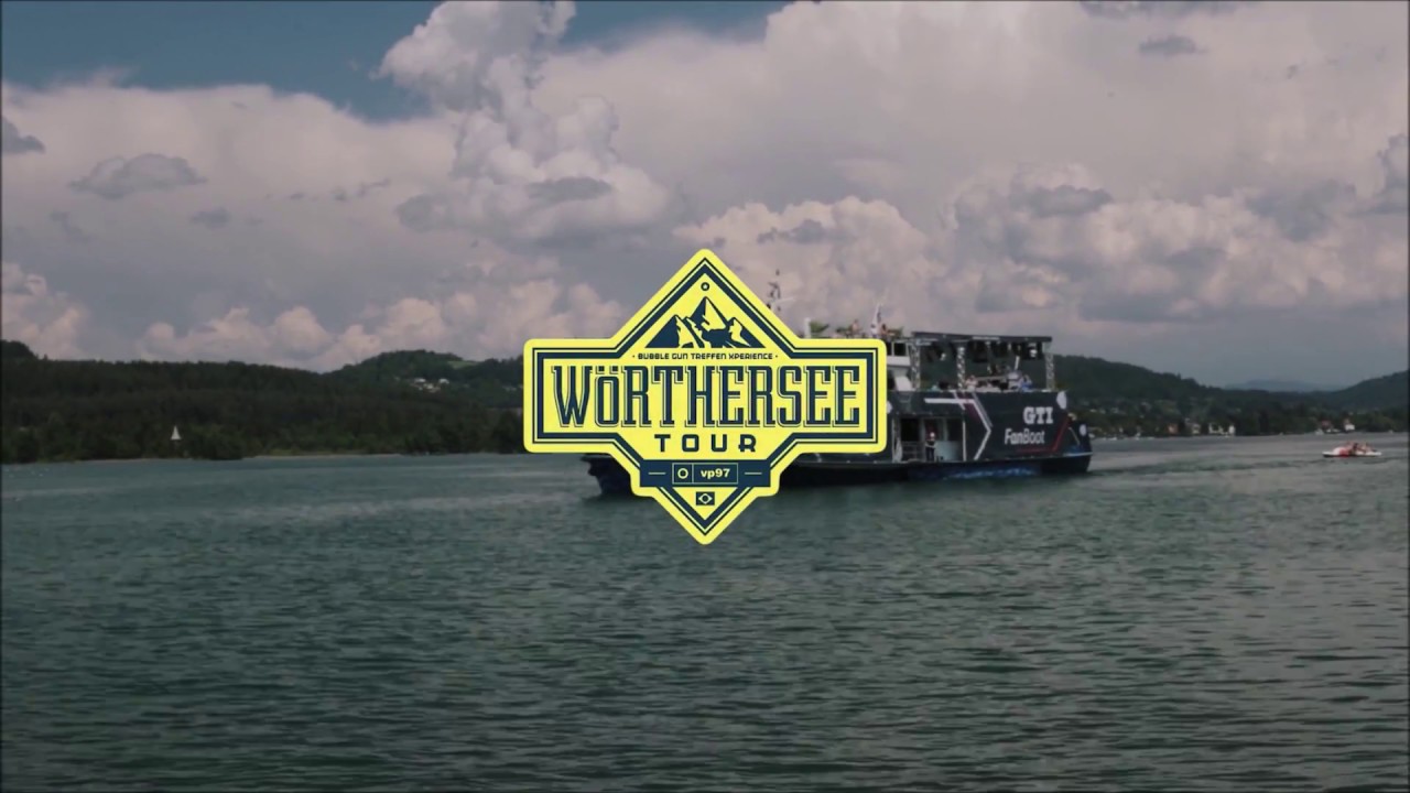 Trailer VP97 W&ouml;rthersee Tour - 2018 🇧🇷🇩🇪🇵🇪