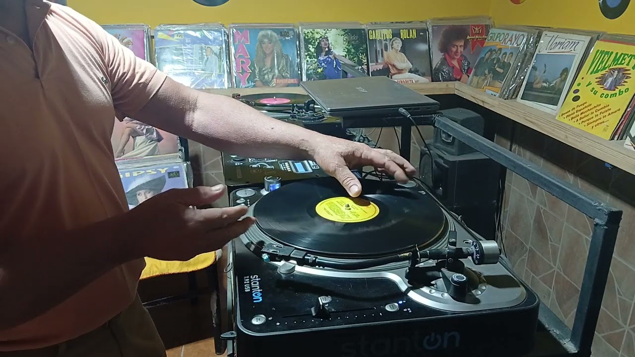 Cumbias Tucumanas (con vinilos)