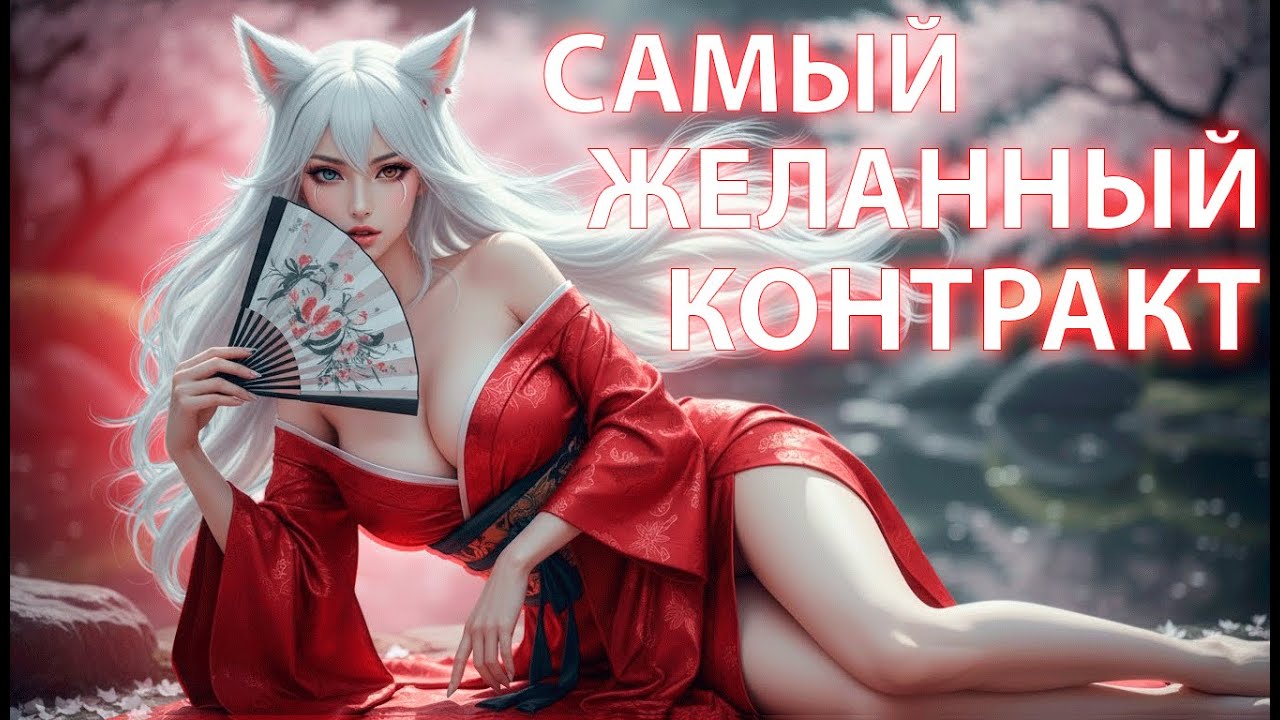 Тот, кто завоевывает ее любовь, получает в этой жизни все, что захочет. Кицунэ. Девятихвостая лиса
