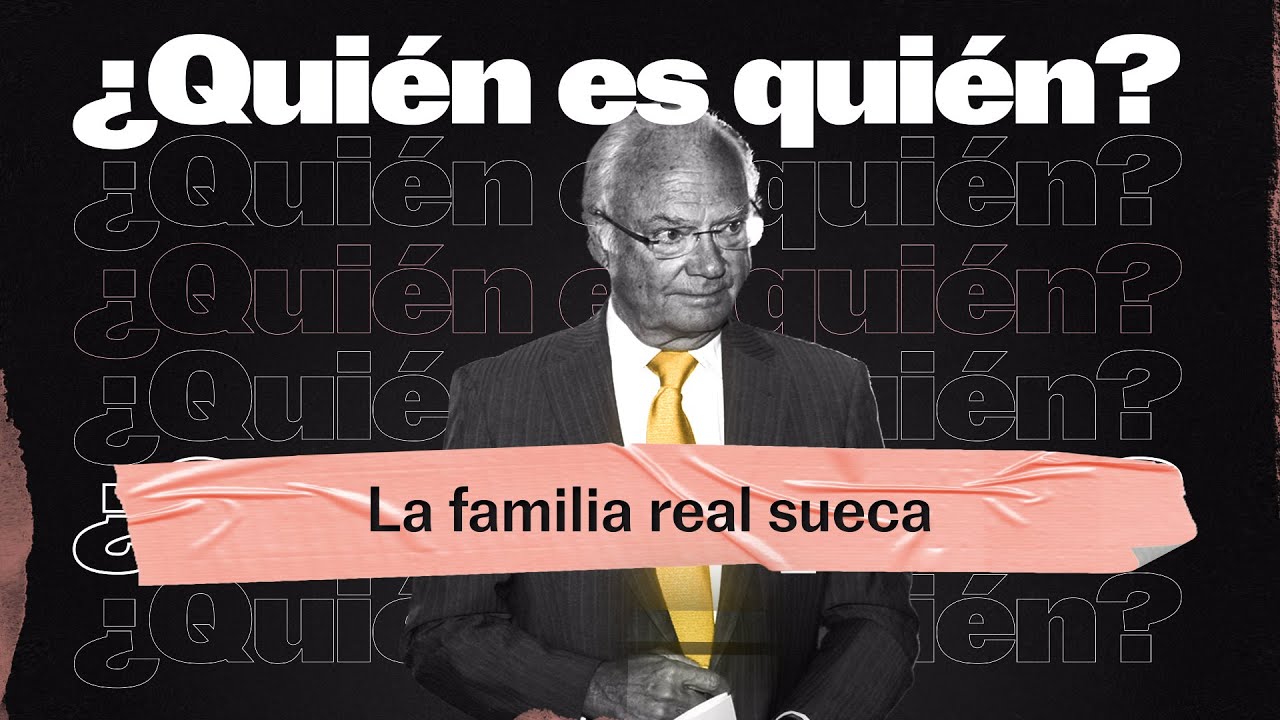 Quién es quién en la familia real de Suecia: de Carlos Gustavo al retorno de Magdalena | EL PAÍS