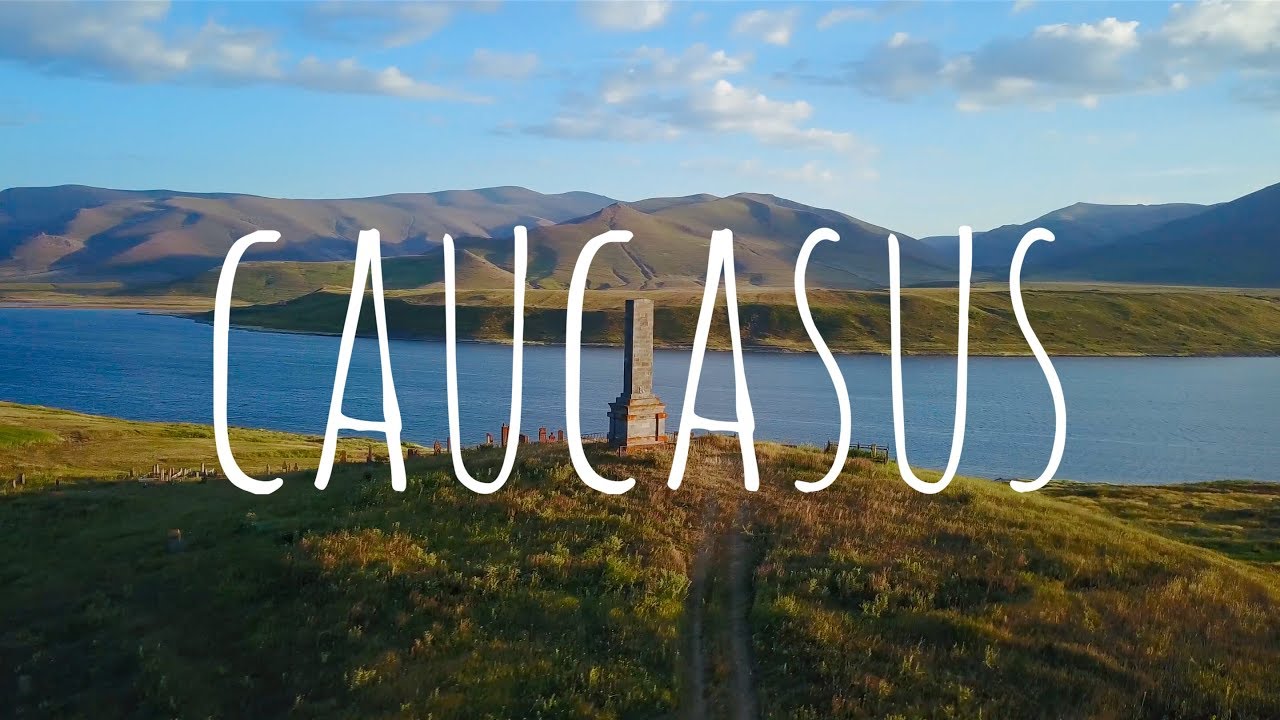 Caucasus in 4K