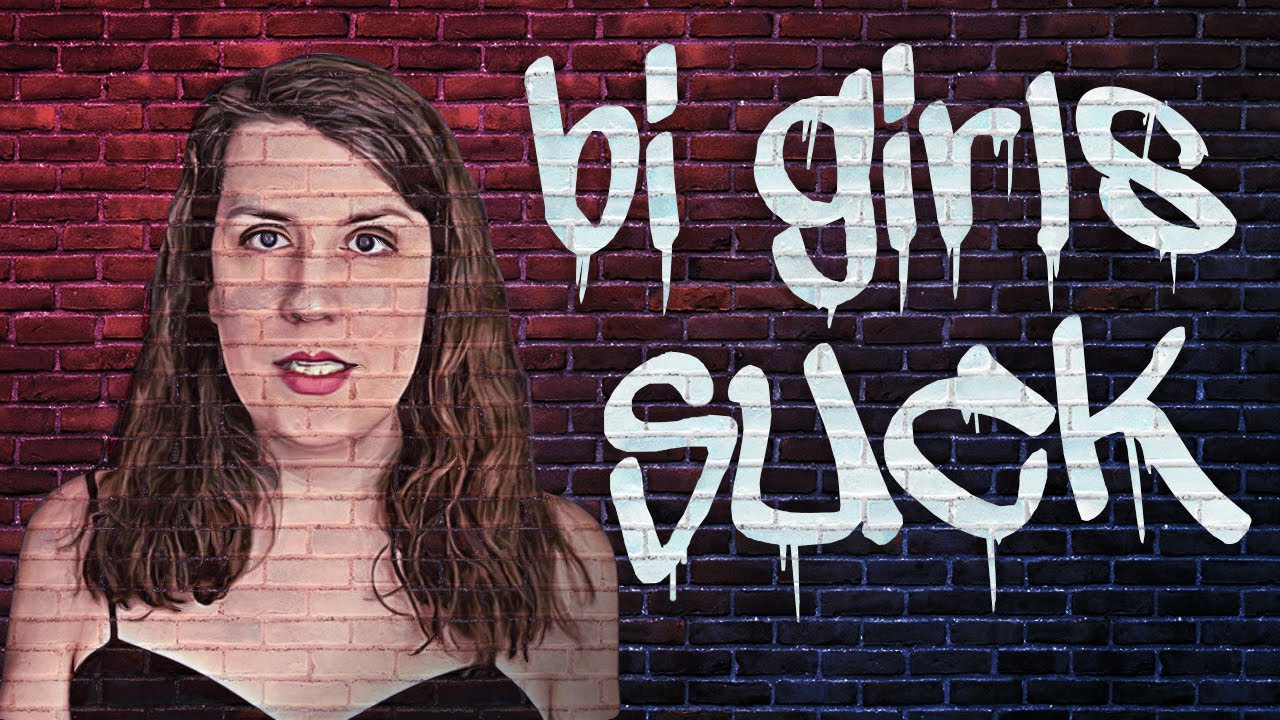 Why We Hate Bi Women