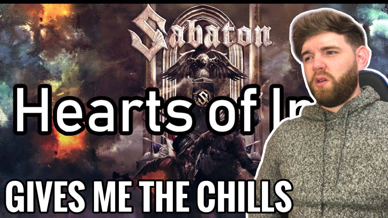 [Industry Ghostwriter][Hiphop Head] Reacts to: Sabaton - Hearts of Iron (Lyrics English & Deutsch)