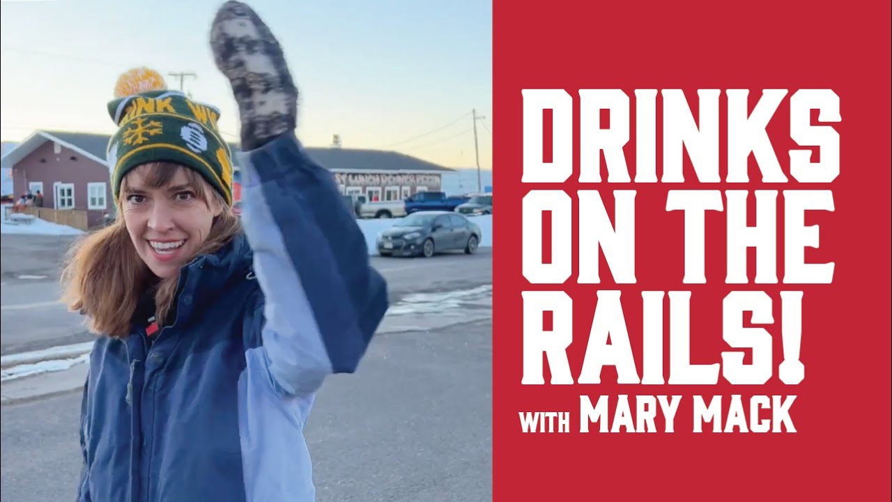 Explore Wisconsinbly with Mary Mack: Choo Choo Bar & Grill