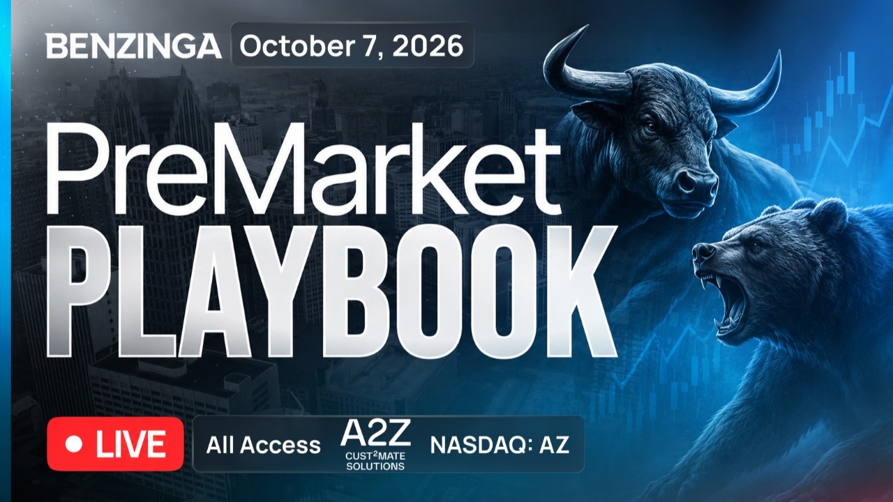 Can the S&P Rally Survive Today's FOMC Minutes? | PreMarket Playbook + All Access | October 7, 2026
