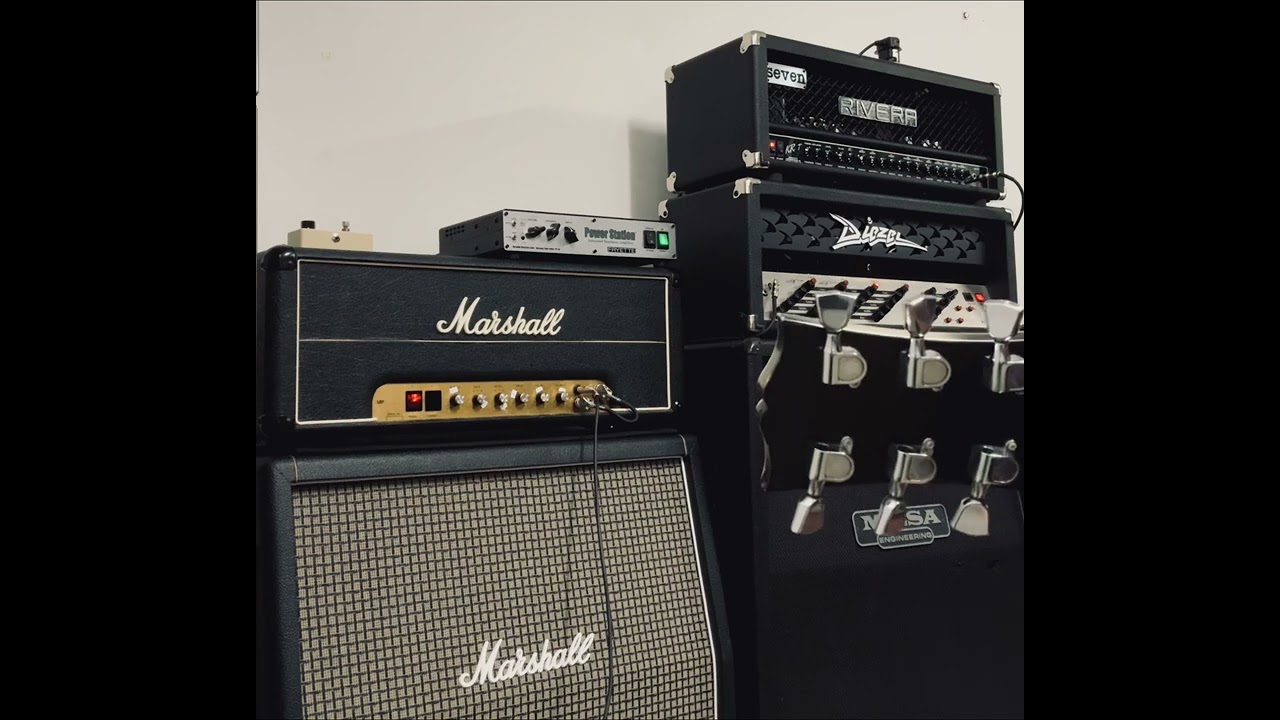 Adam Jones Rivera flavoured tone!!