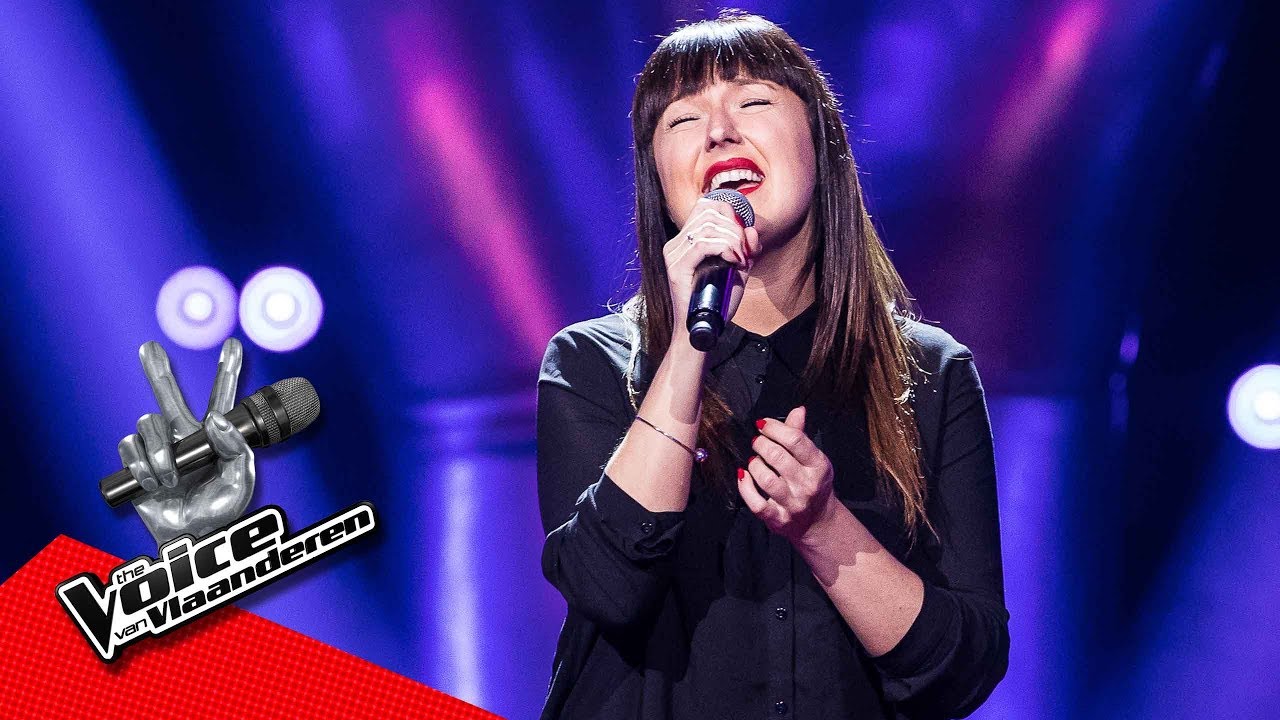 Stefanie zingt 'What's Love Got To Do With It' | Blind Audition | The Voice van Vlaanderen | VTM