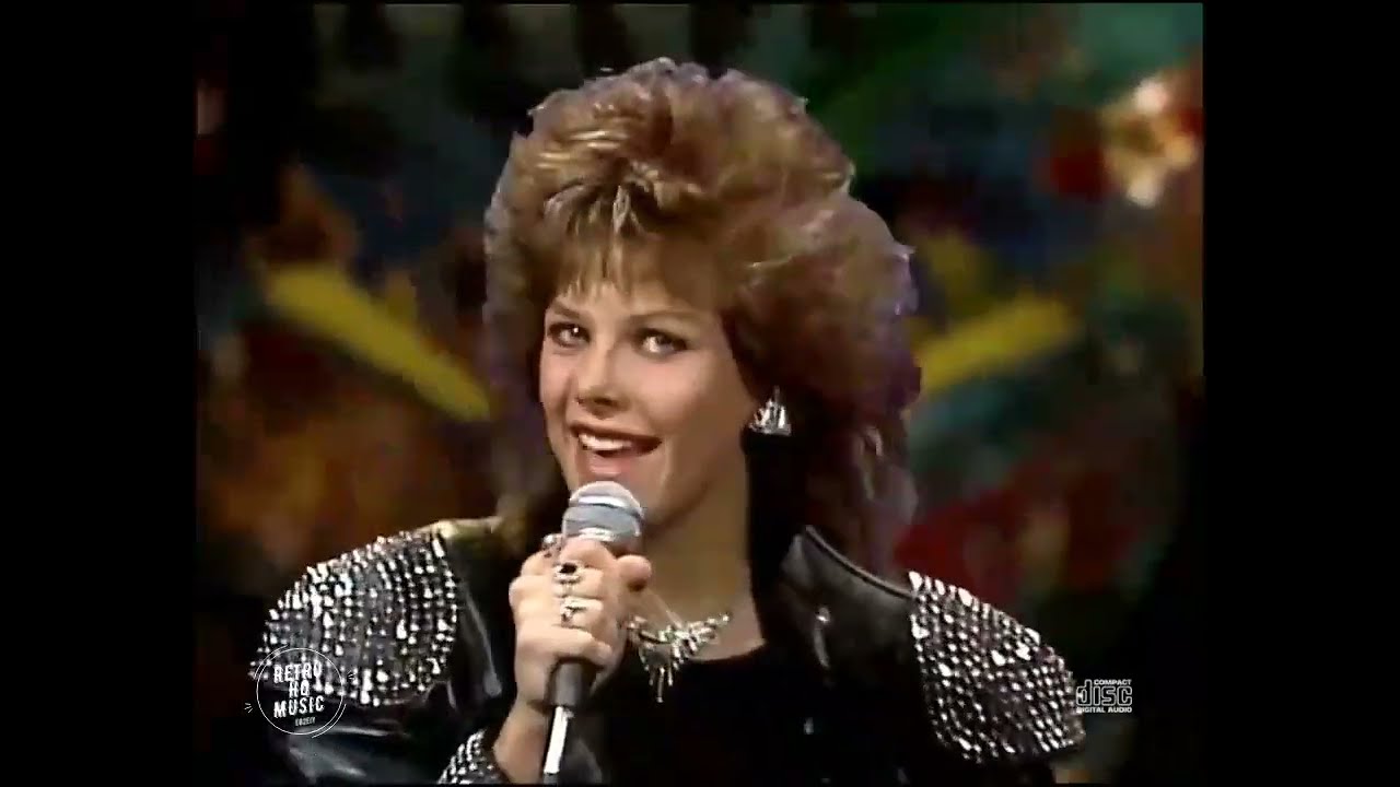 C.C. CATCH - Tele Illustrierte (ZDF - 1986) [HQ Audio] - Strangers by night