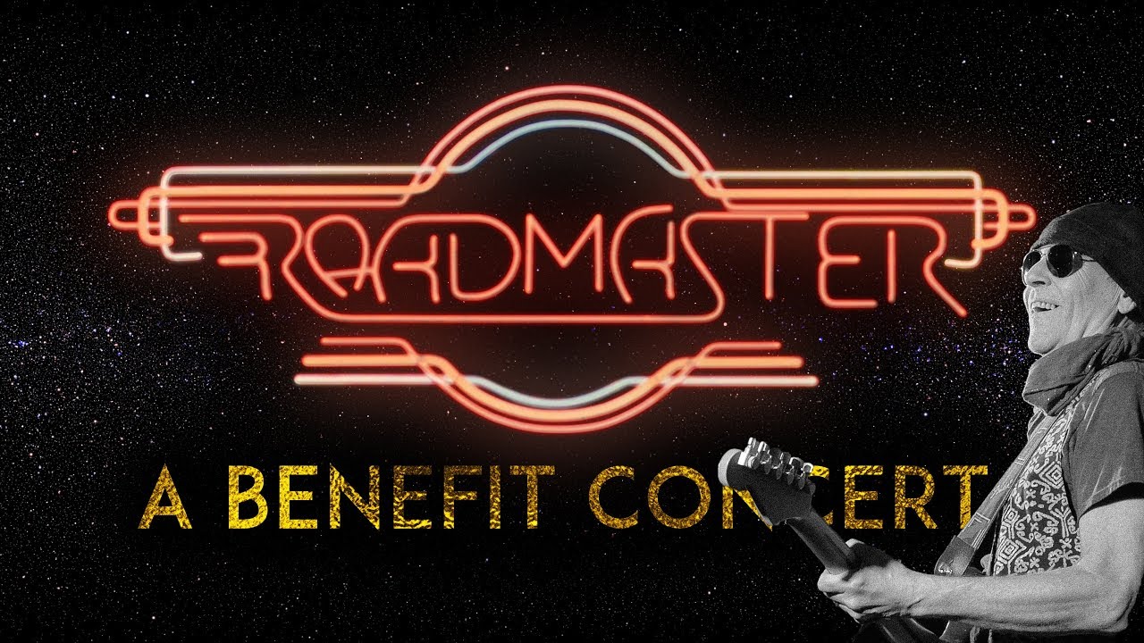 Roadmaster LIVE: A Benefit Concert - One Last Show for Rick Benick