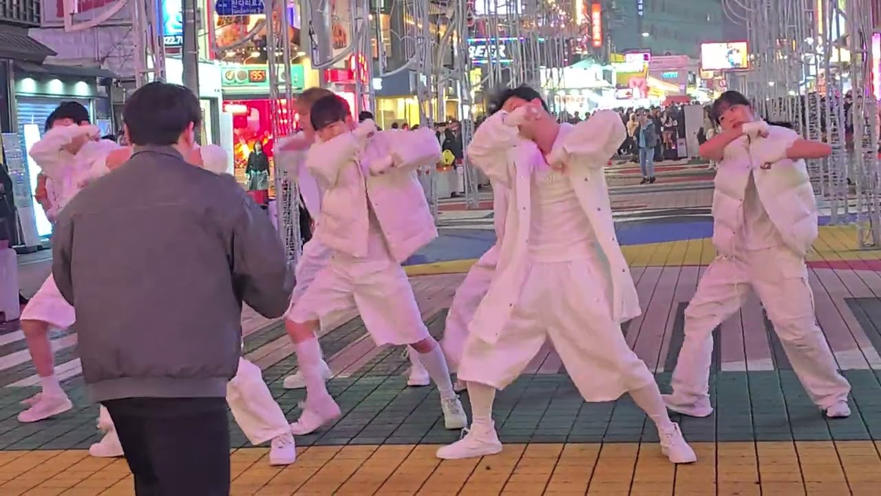 2025.12.07/ARTBEAT 아트비트 여기서요/NCT DREAM 엔시티드림 - Beat It Up