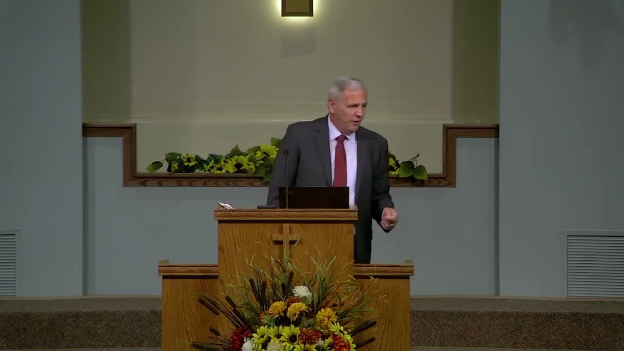 Aug 31, 2025 AM - Phil 3 - A Rejoicing and Focused Life