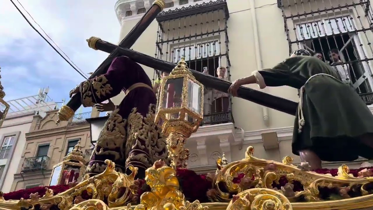Cristo de las Penas de San Roque 2025