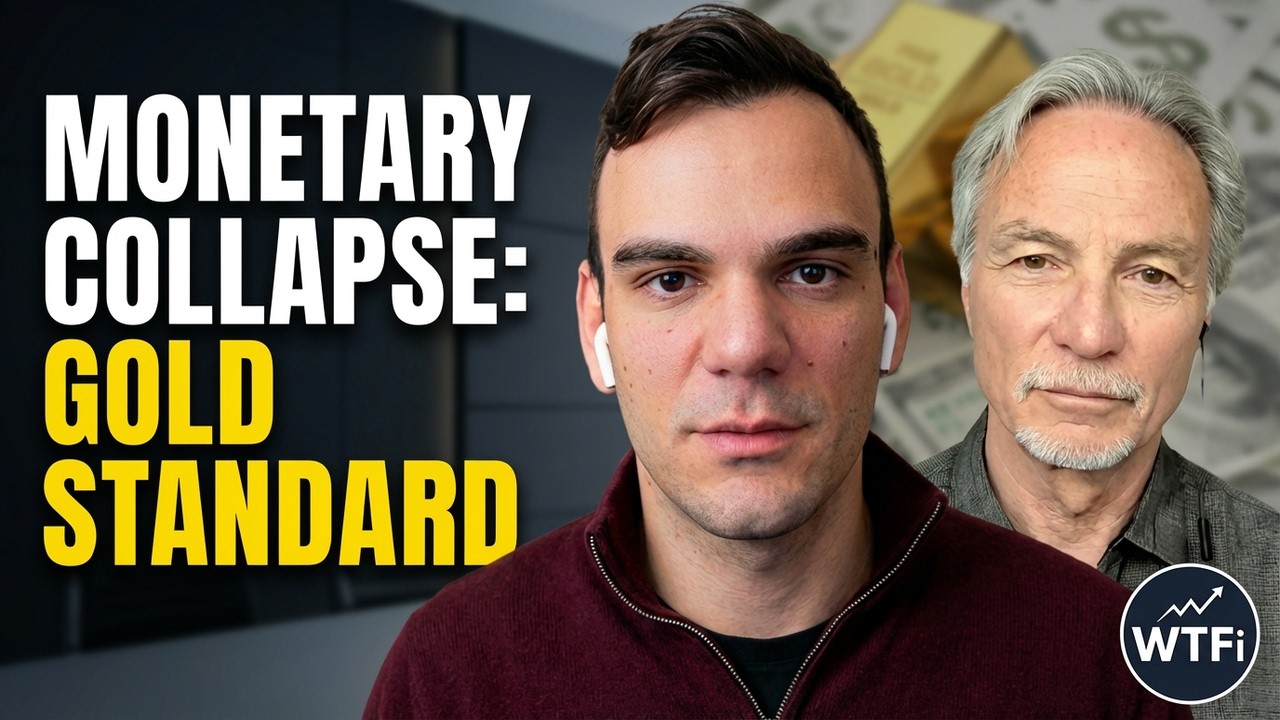 Monetary Collapse: Gold Standard or Chaos? with John Rubino