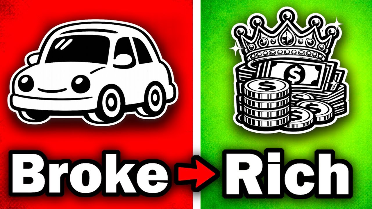 12 Things That Make You Look Broke (But Make You Rich)