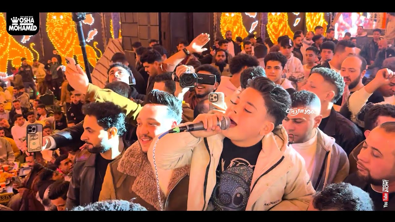 الطفل الذي ازهل كل الحاضرين 