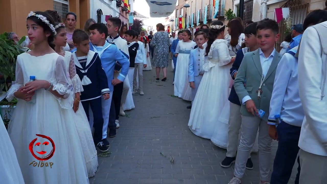 EL CORPUS CHRISTI EN HERENCIA CIUDAD REAL 2024