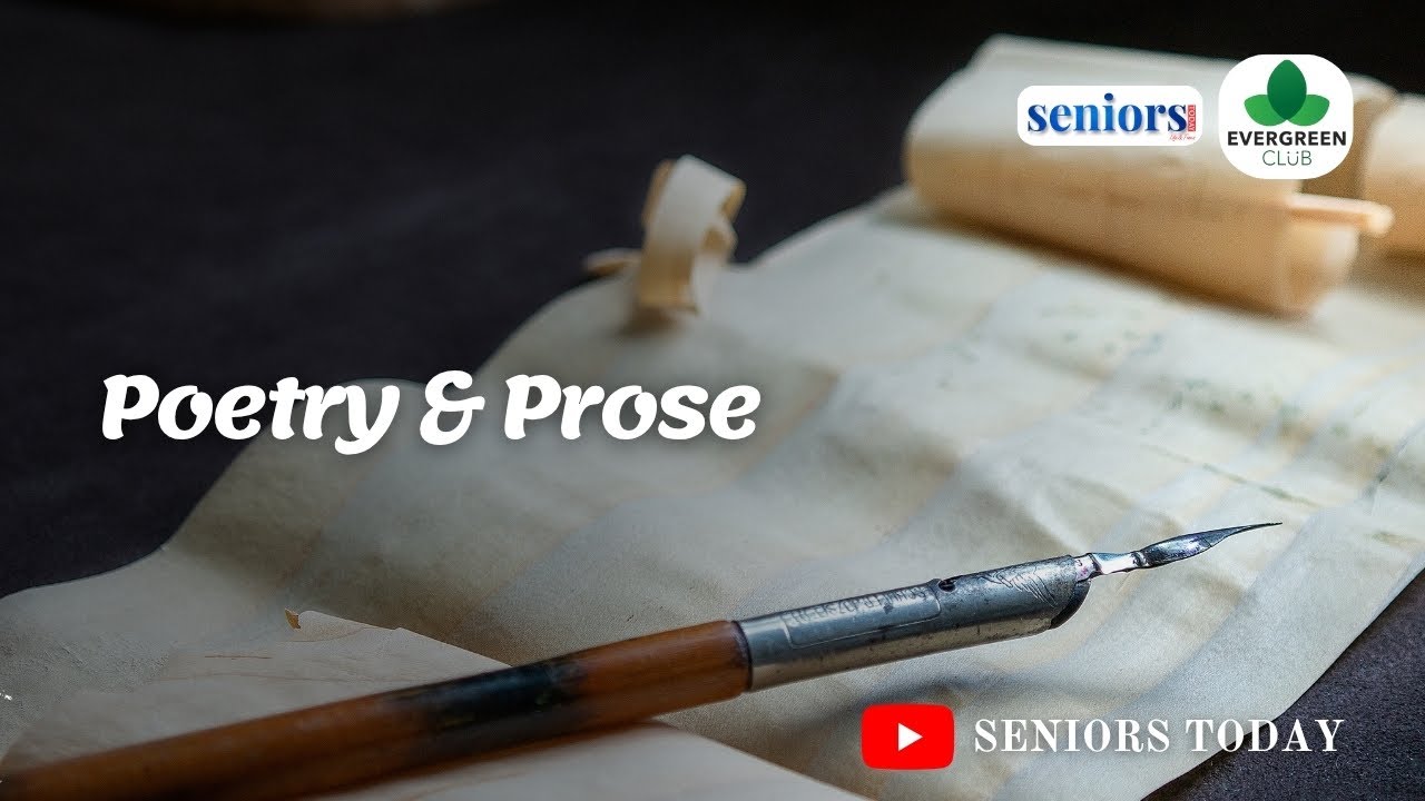 Poetry & Prose With Sajni vaidya