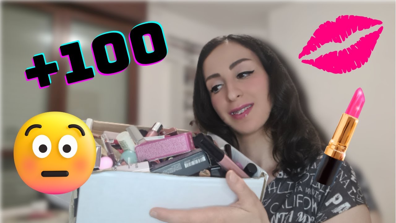 TUTTI I MIEI PRODOTTI LABBRA!! 🤩