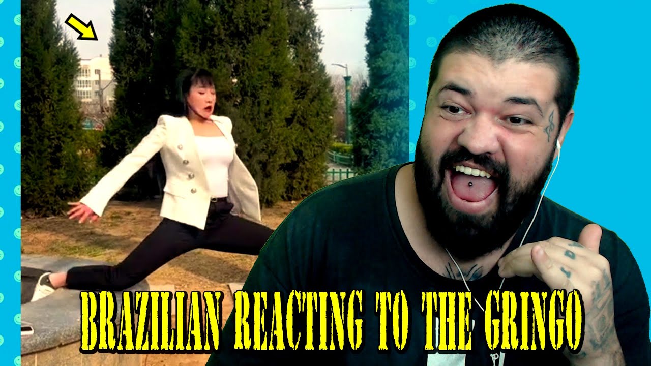 Brasileiro Reagindo a New Funny and Fail Videos 2023 😂 Cutest People Doing Funny Things 😺😍
