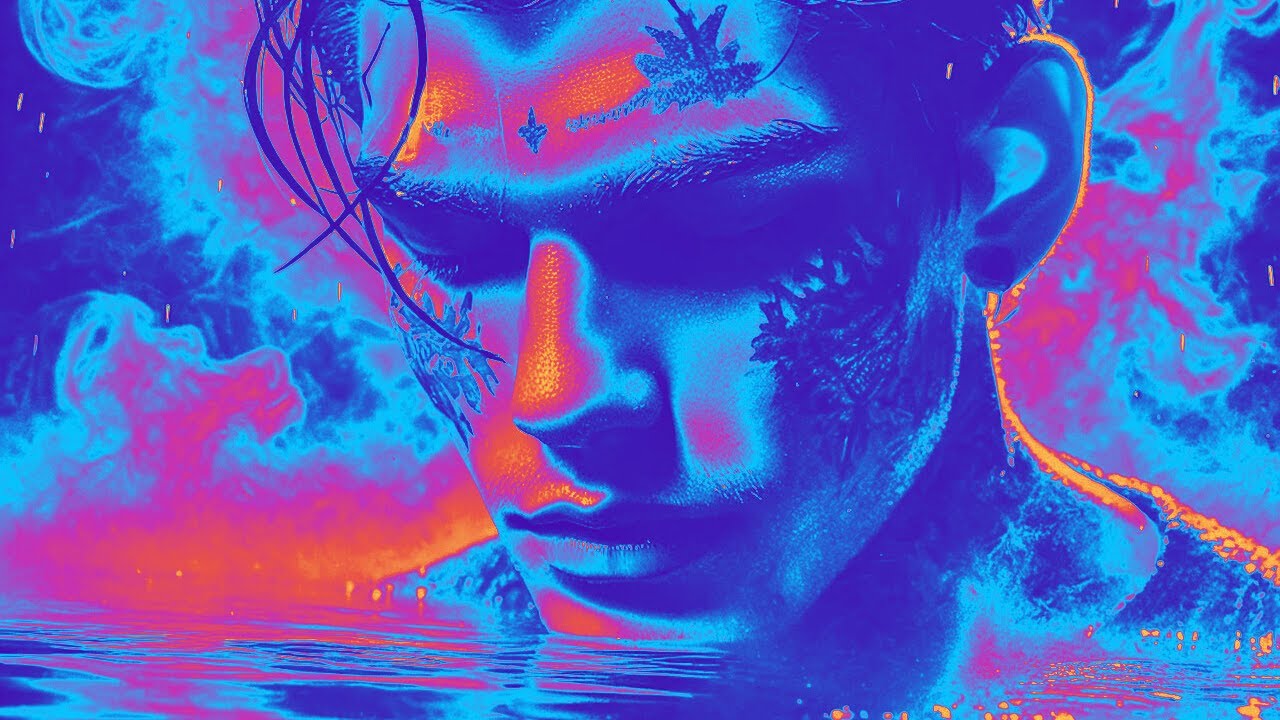 Deep House Mix 2025 | Bring Me Back To Love [Psychedelic Visuals]