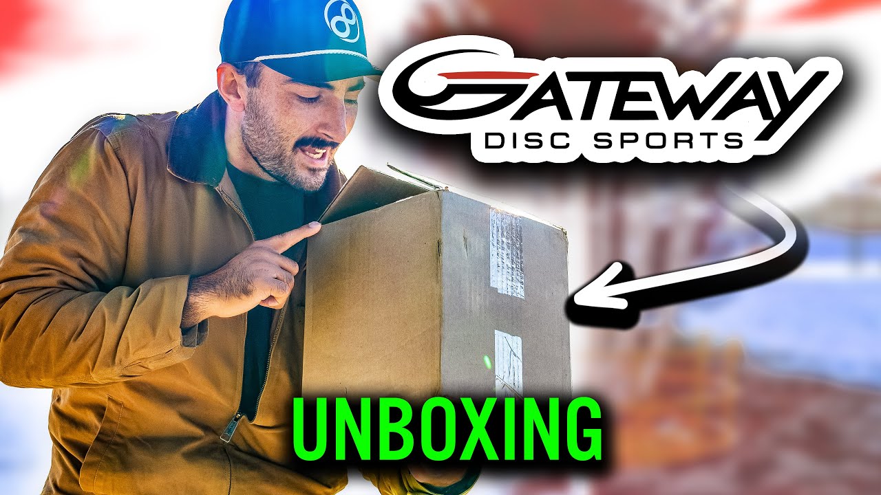 Gateway Sent Me a Big Box of Their 