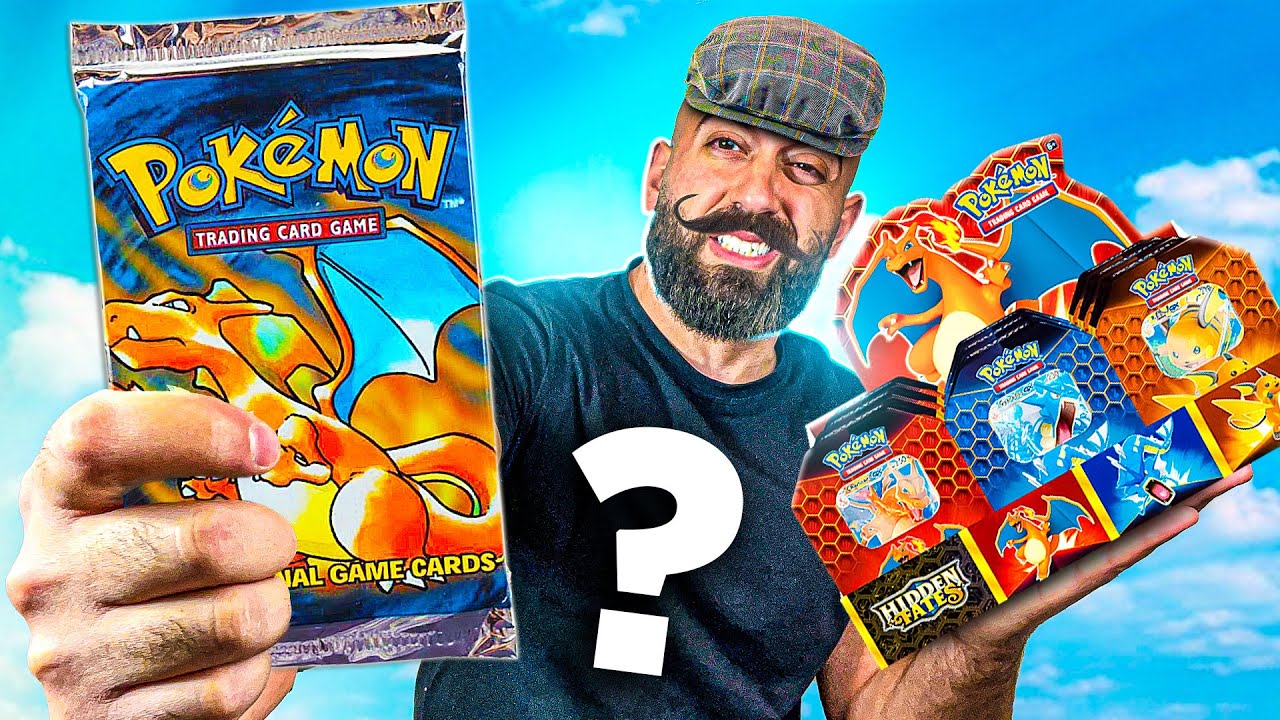 If I Pull a SHINY Pokemon I MUST Open $1,000 Packs