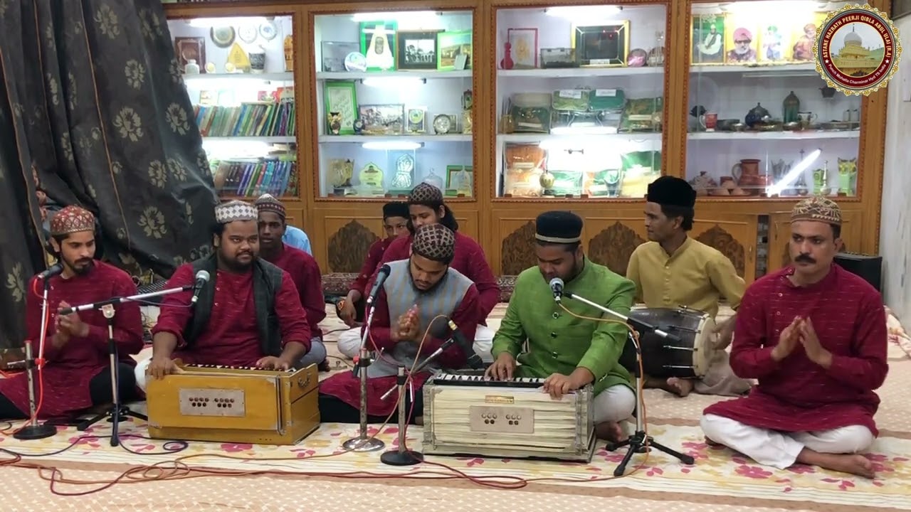 Sazina - Aqeel Warsi Qawwal And Party